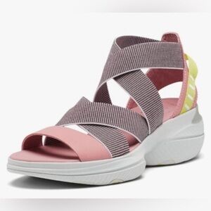 Sorel Women’s Explorer Blitz Multi-Strap Sandals – Size 6.5